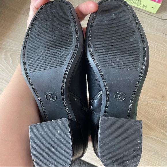 Black booties - Picture 5 of 5